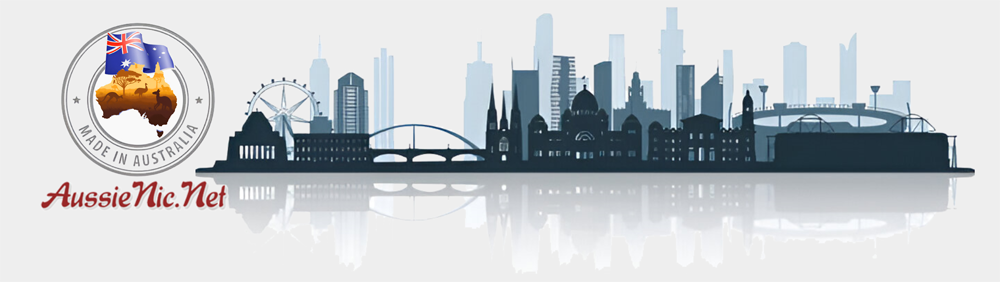 Made in Australia - Goldcoast Logo